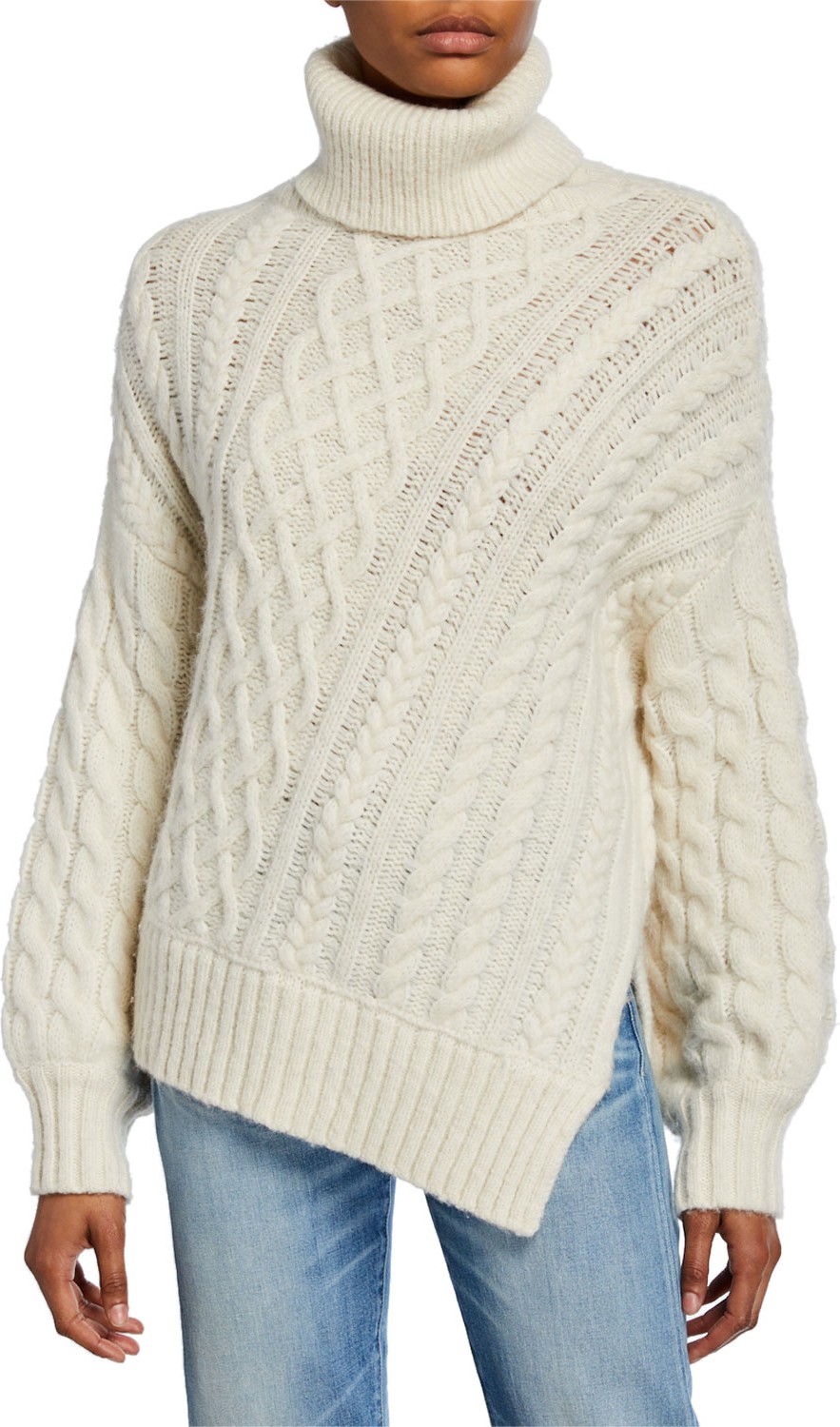 Maggie Marilyn Just Getting Started Wrap Blazer with Brooch