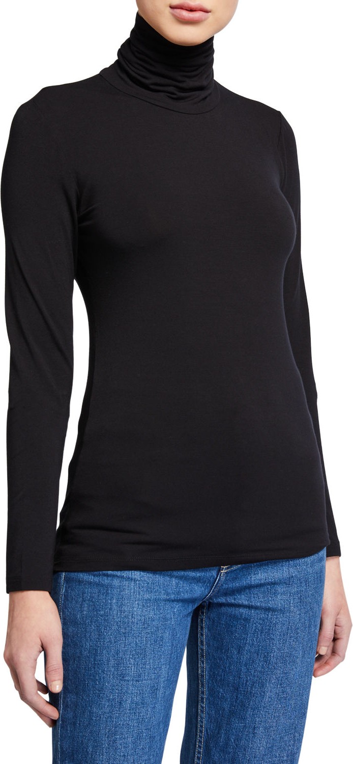 Majestic Turtleneck Sweater