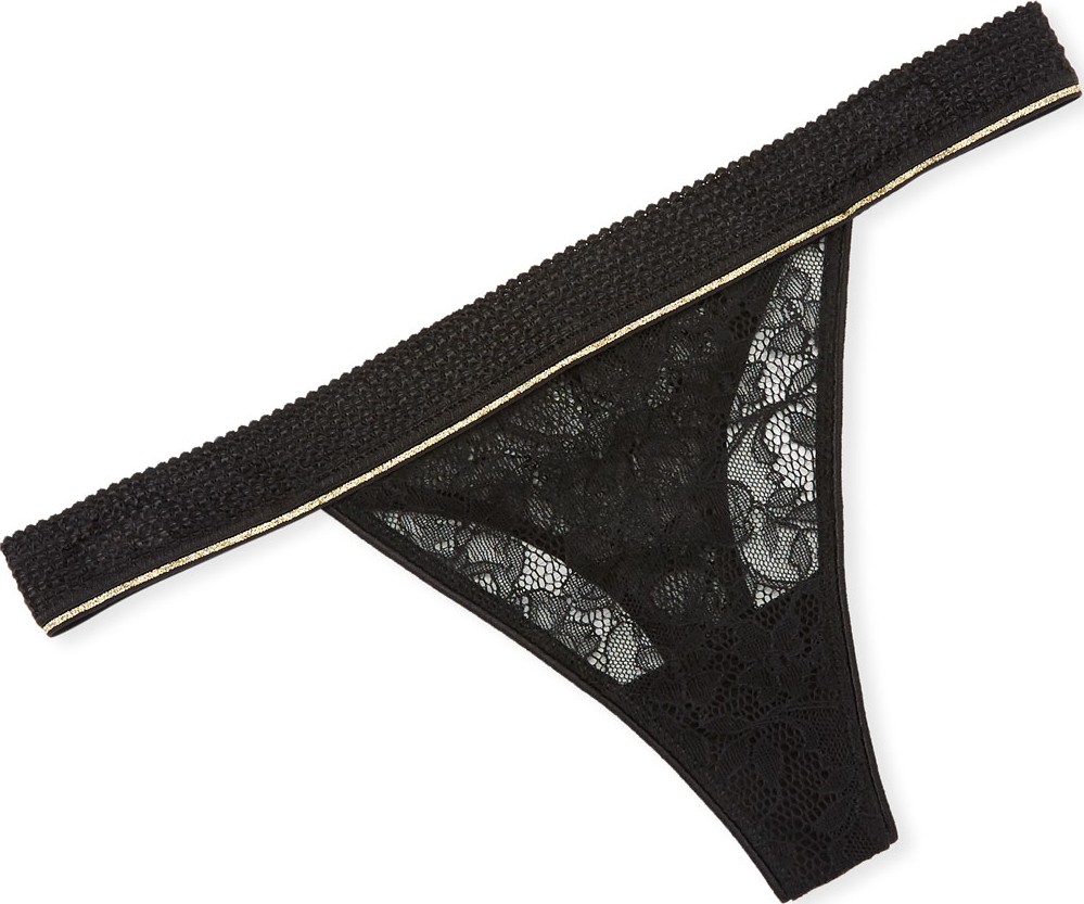 Simone Perele Afterwork Lace Thong