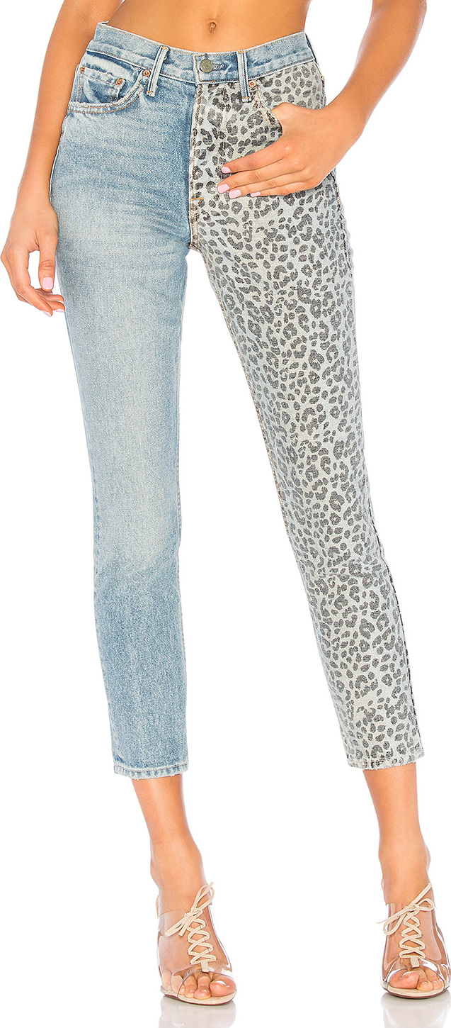Grlfrnd Karolina High-Rise Skinny Jean