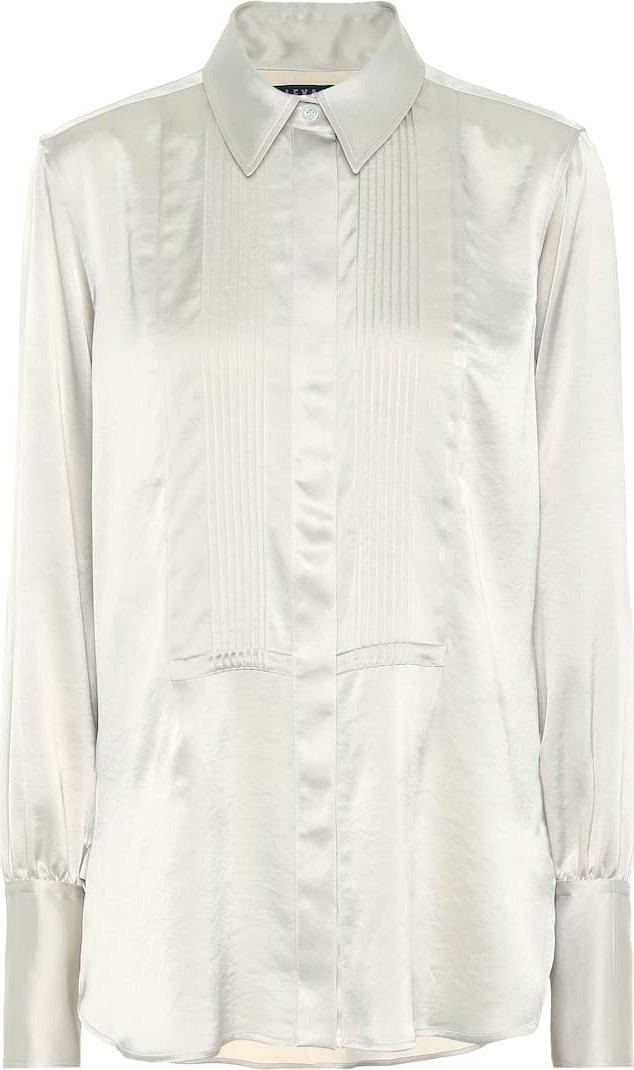 Alexachung Satin shirt