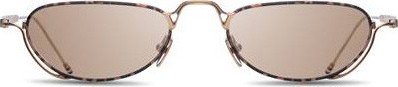 Thom Browne Dita x Thom Browne small frames