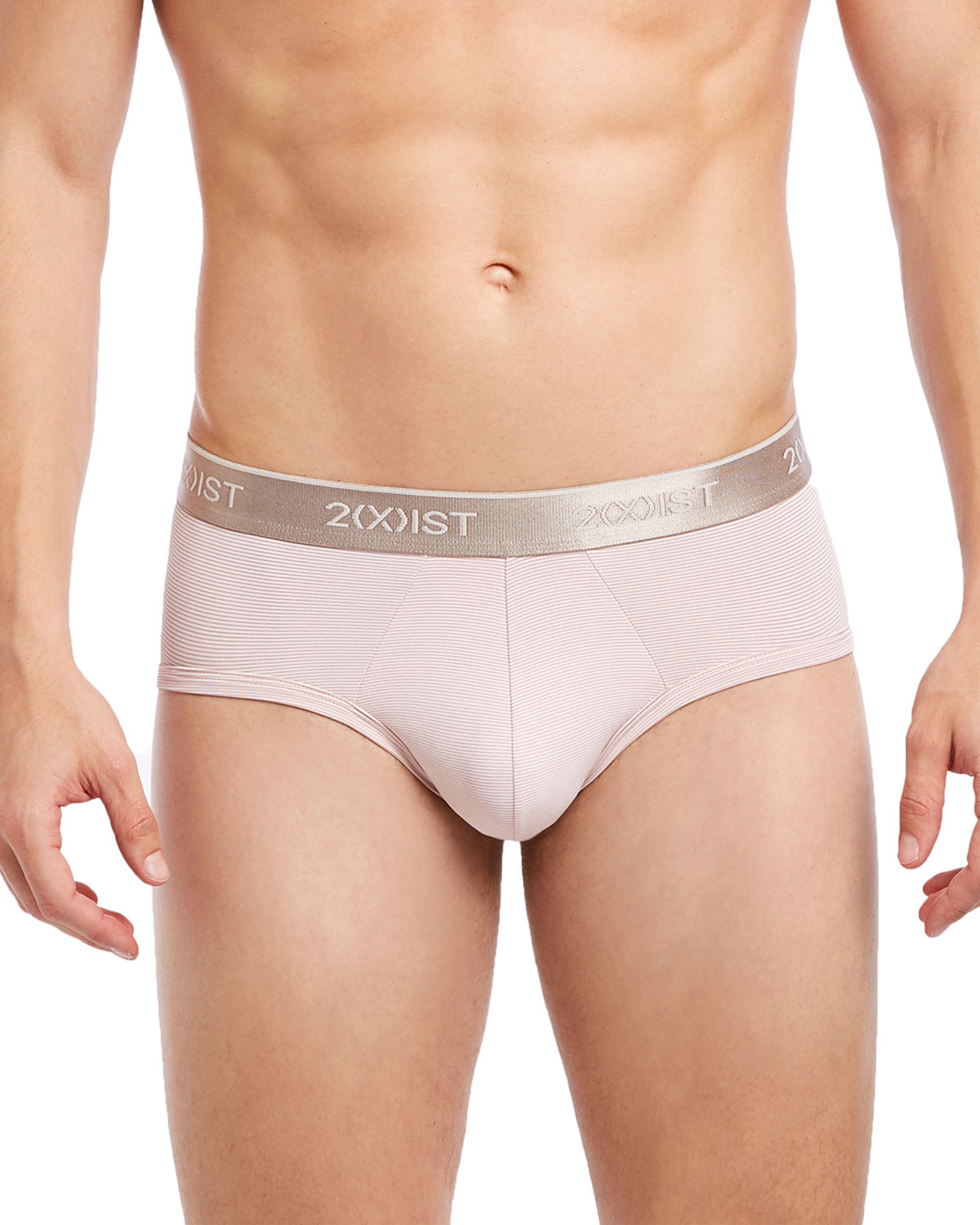 2(X)IST Elements Contour-Pouch Briefs