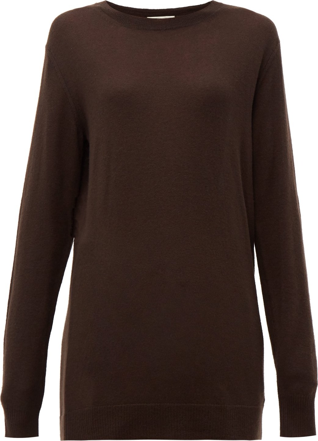 Bottega Veneta Fine-gauge cashmere sweater