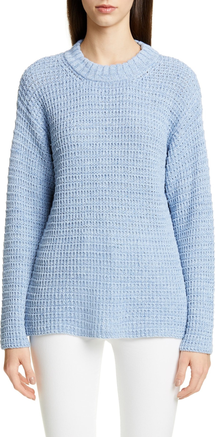 Jacquemus Pablo Linen & Cotton Sweater