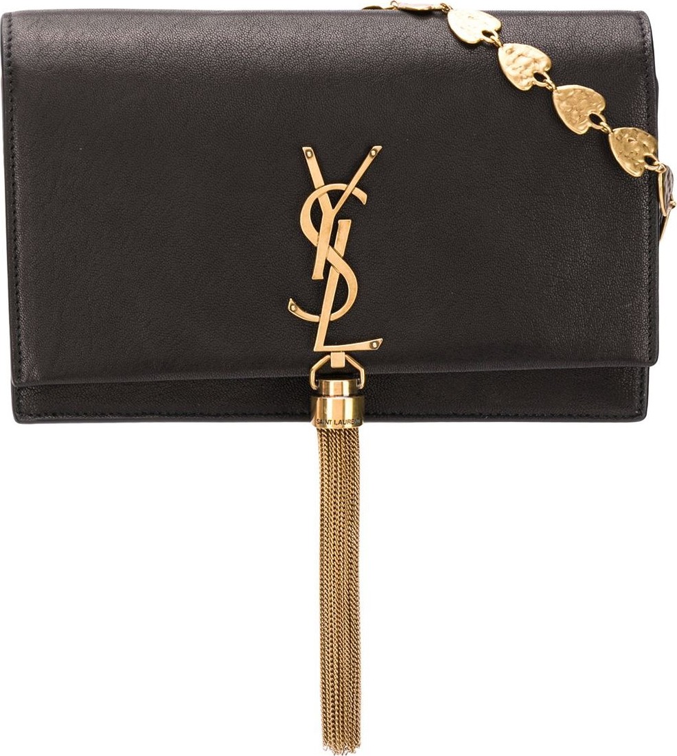 Saint Laurent Kate tassel bag
