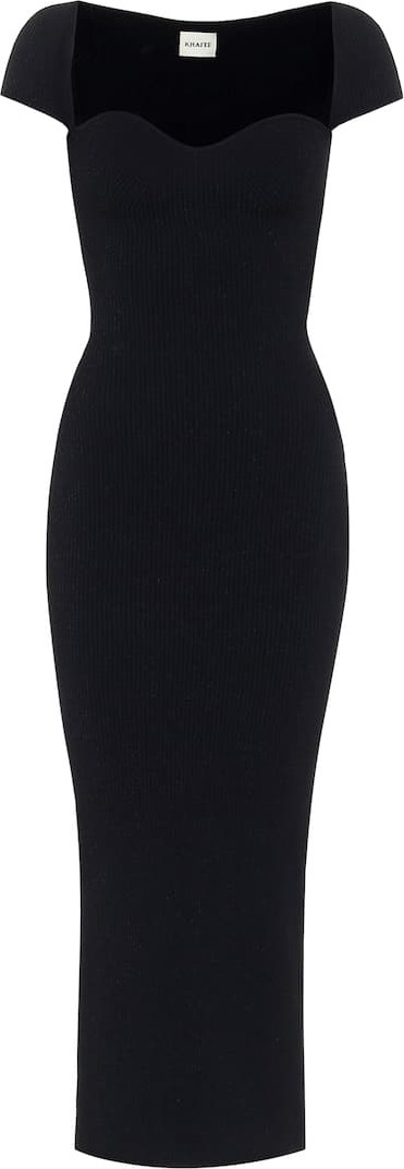 Khaite The Allegra dress