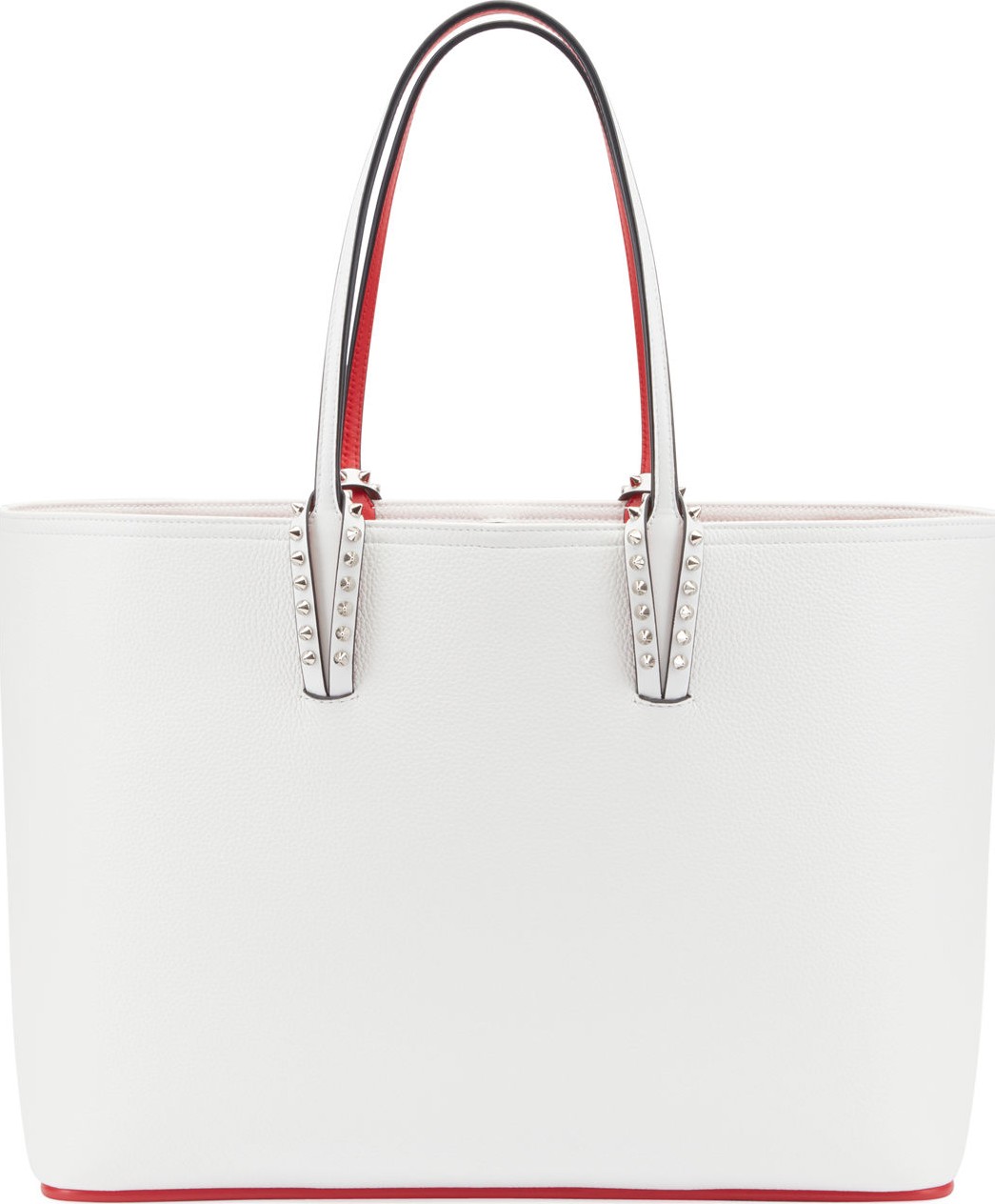 Christian Louboutin Cabata East-West Leather Tote Bag