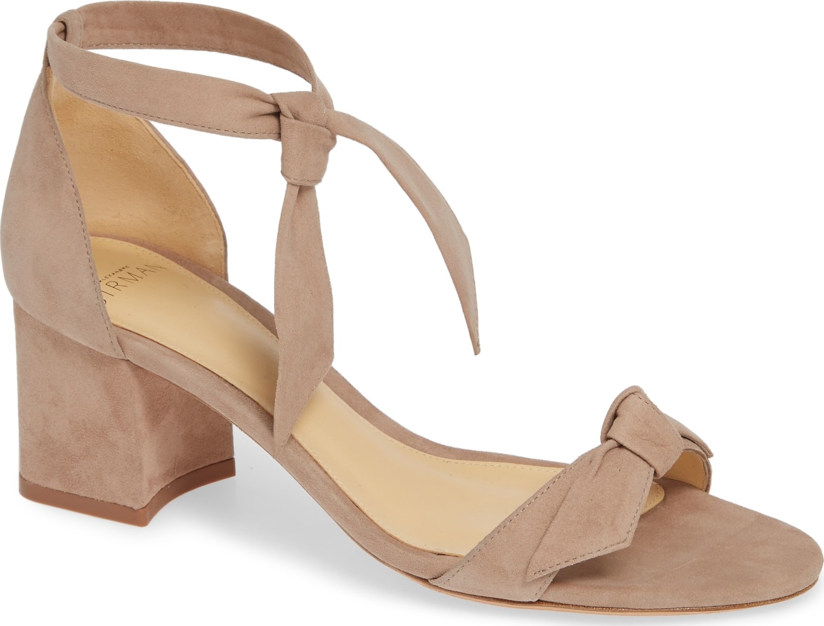 Alexandre Birman Clarita Block Sandal