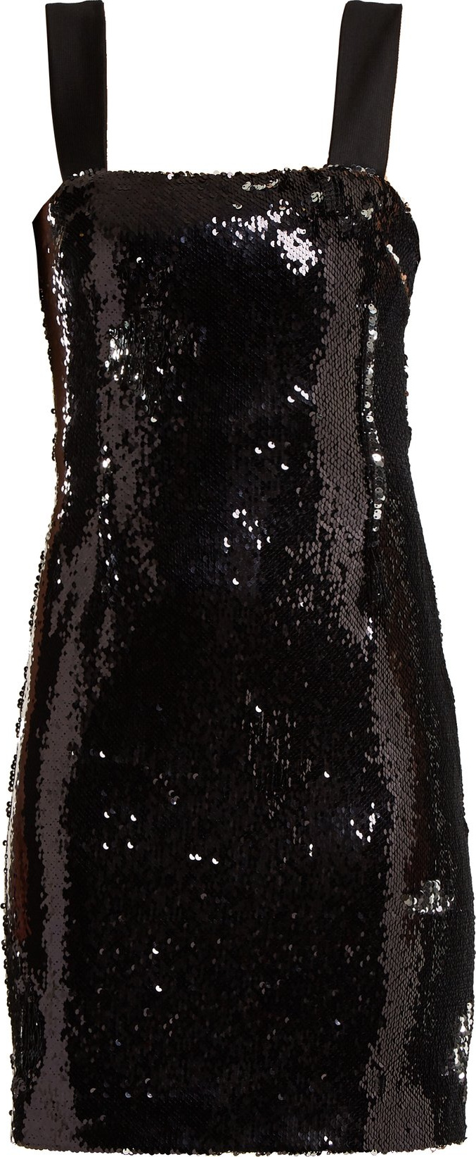 Galvan Salar sequin-embellished mini dress