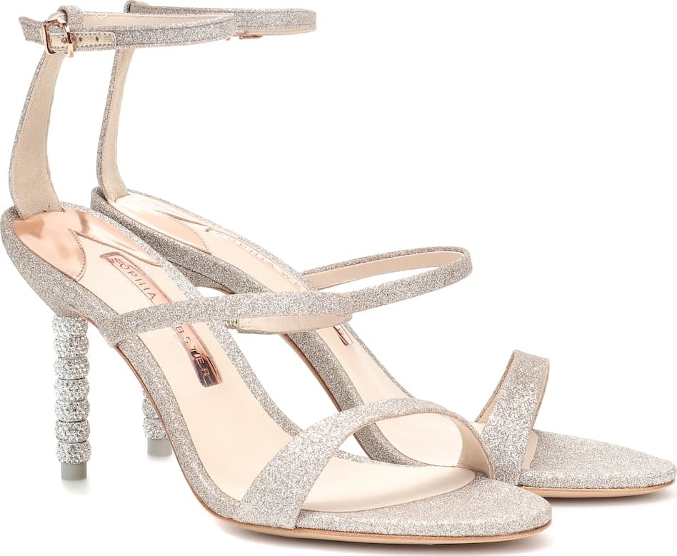 Sophia Webster Rosalind embellished sandals