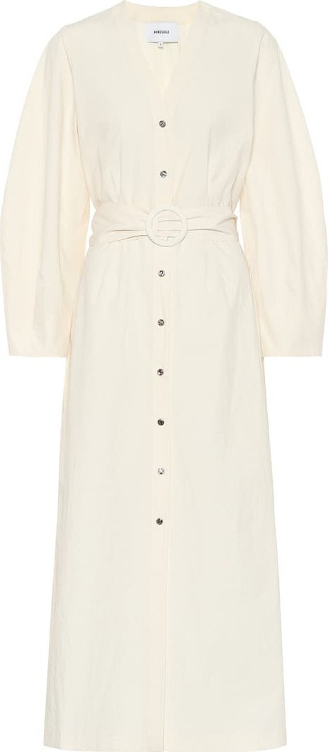 Nanushka Femme cotton dress