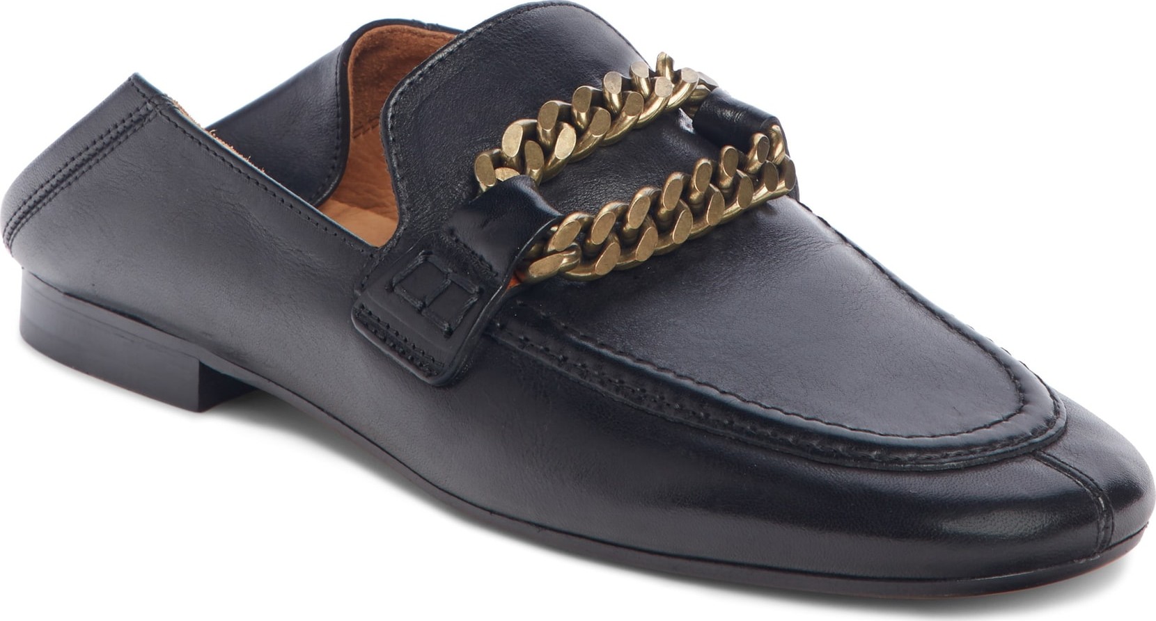 Isabel Marant Firlee Chain Convertible Loafer Isabel Marant Firlee Chain Convertible Loafer
