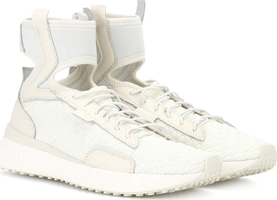 FENTY PUMA by Rihanna The Trainer Mid sneakers