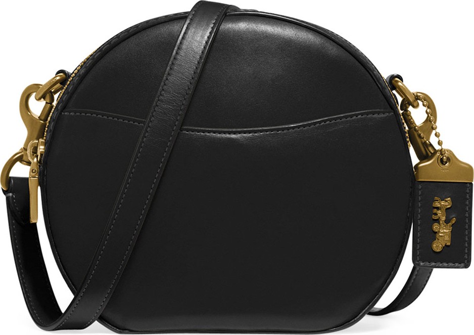 COACH 1941 Canteen Glove-Tan Leather Crossbody Bag