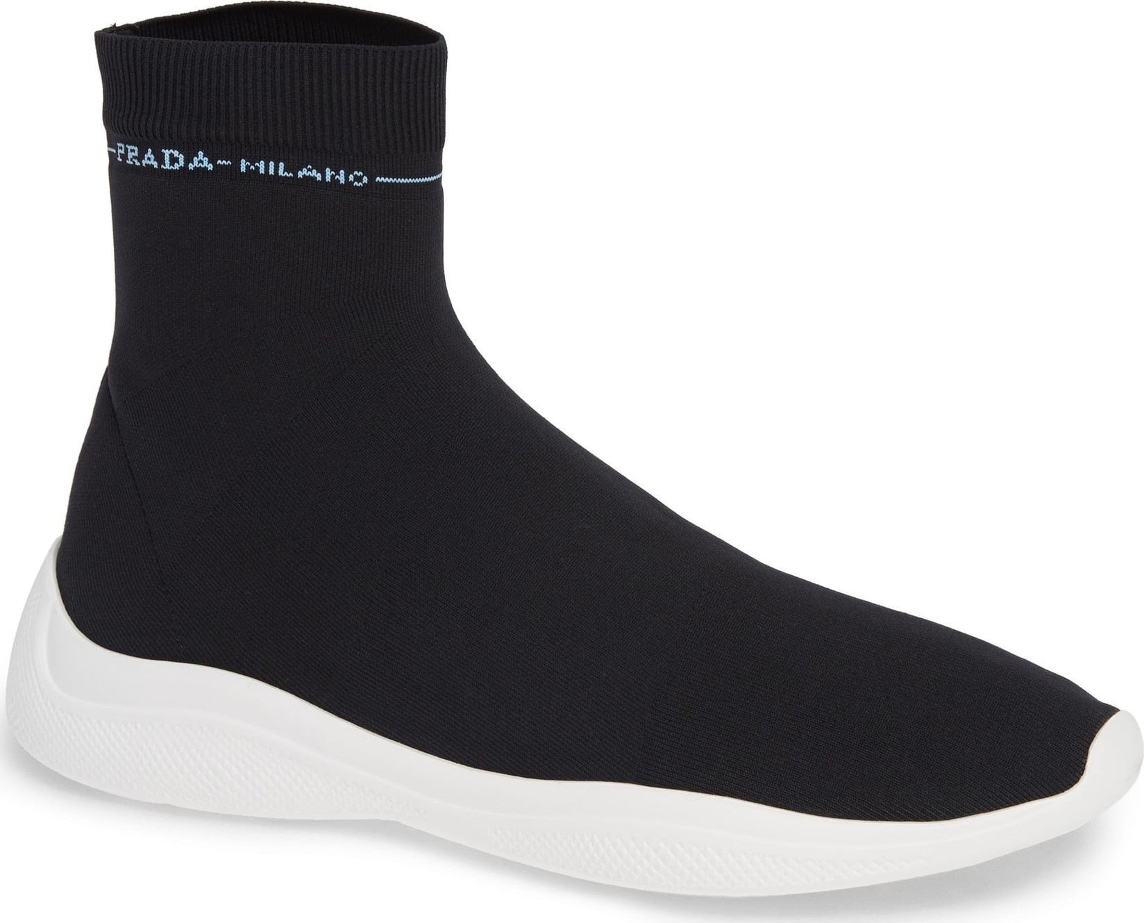 Prada Sock Sneaker