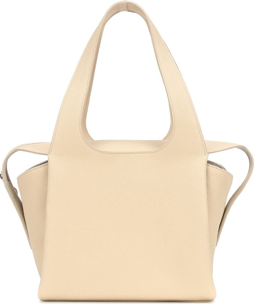 THE ROW TR1 leather tote