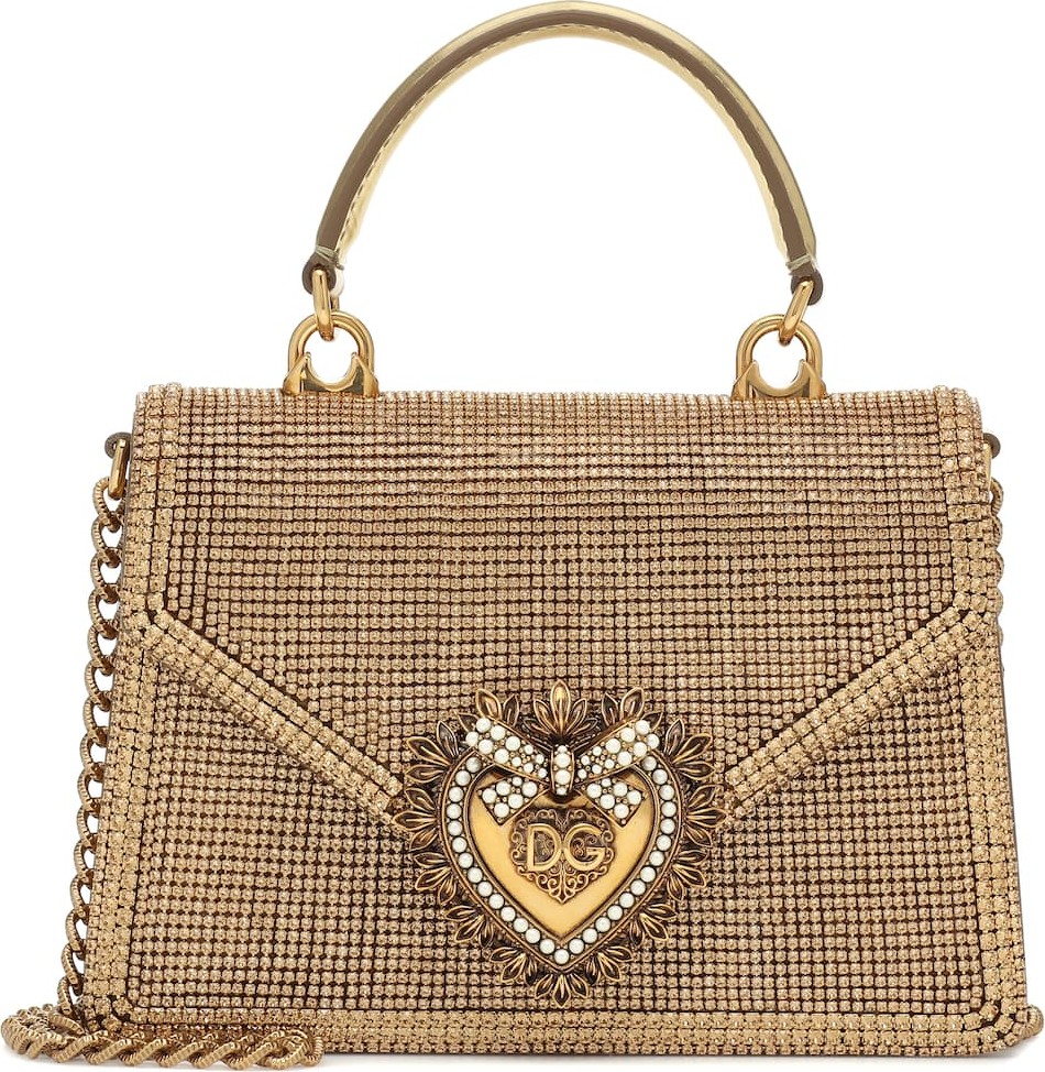 Dolce & Gabbana Devotion Small shoulder bag