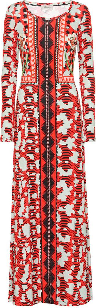 Temperley London Nellie printed dress