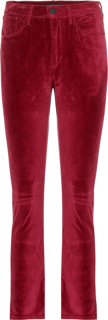 3X1 W3 Higher Ground straight jeans