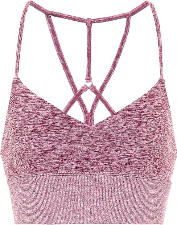 Alo Yoga Alosoft Lavish sports bra