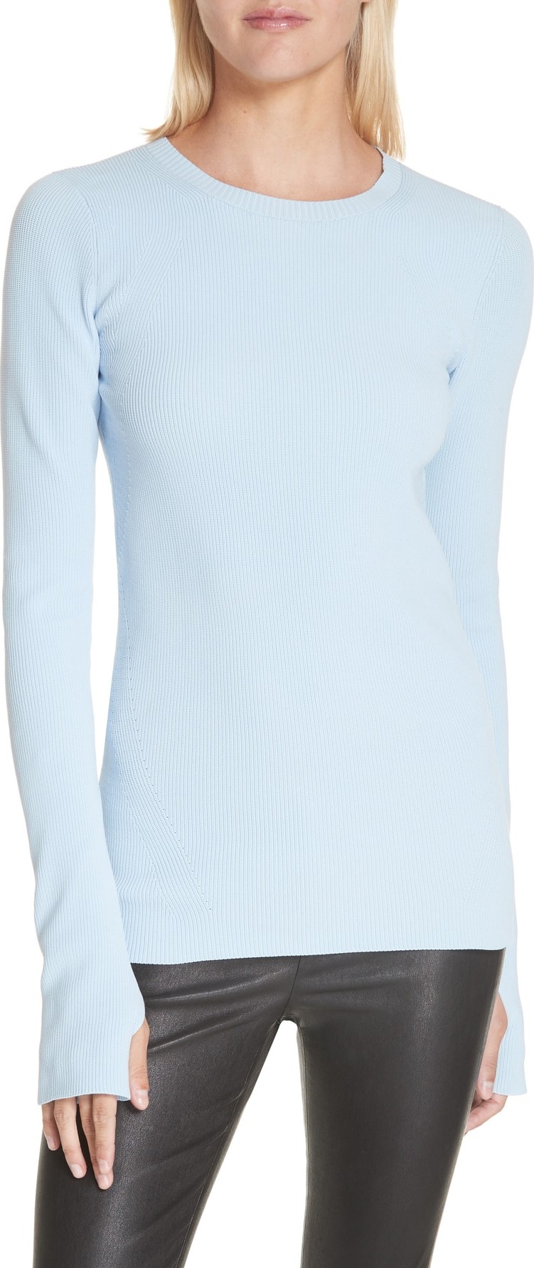 Helmut Lang Crewneck Sweater