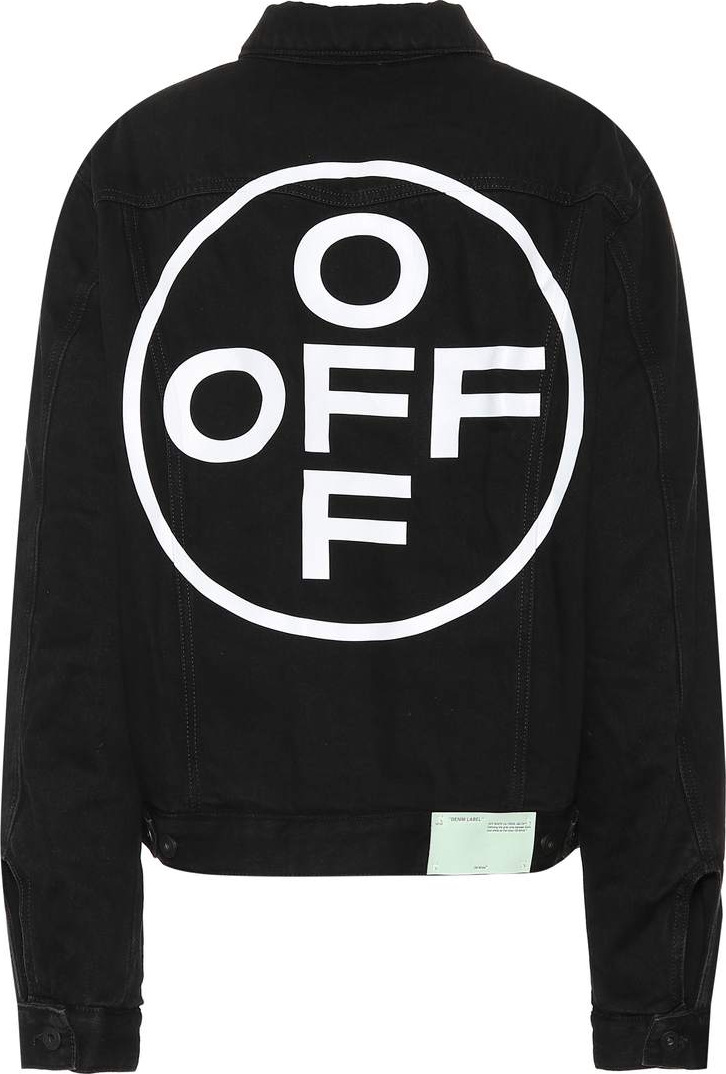 Off White Denim jacket