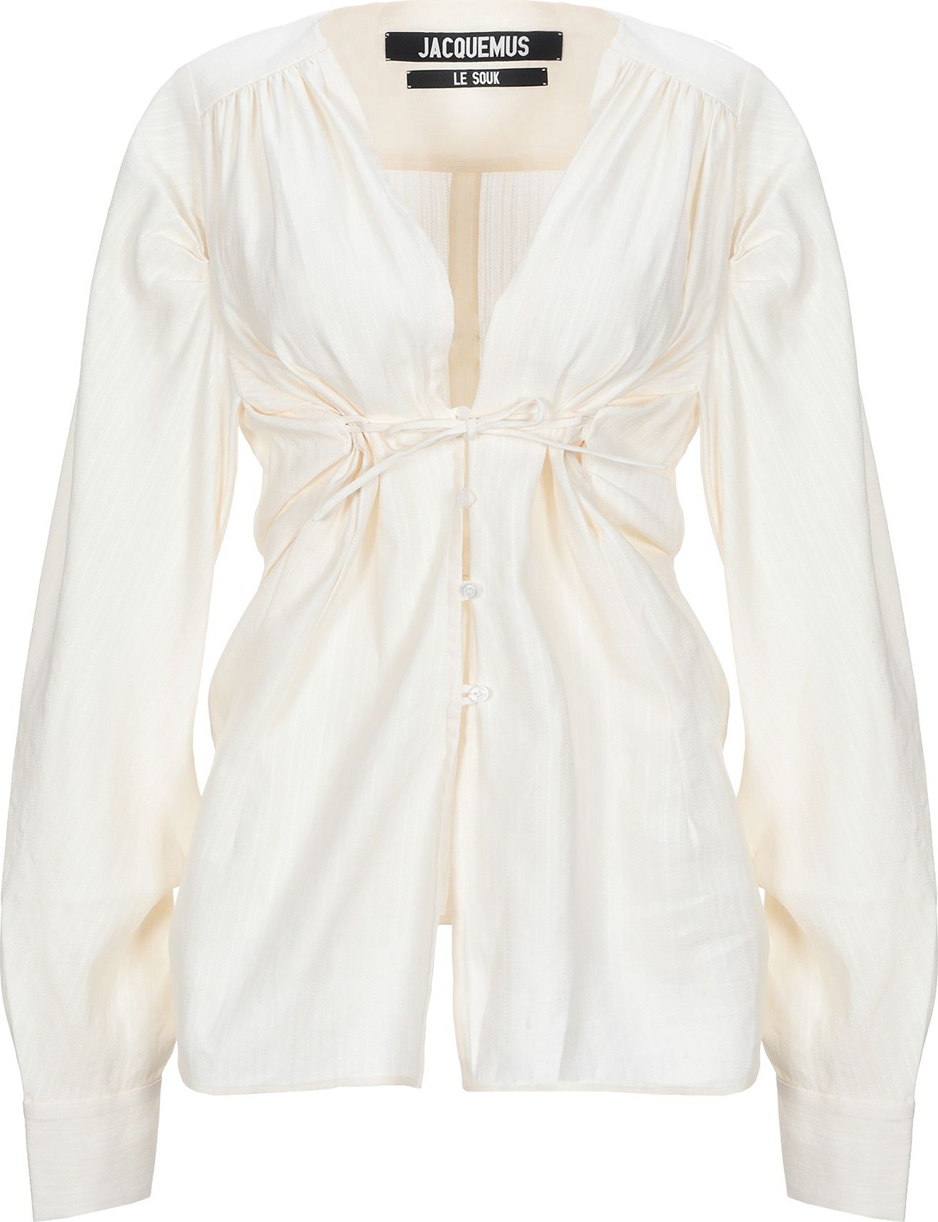 Jacquemus Linen Shirt