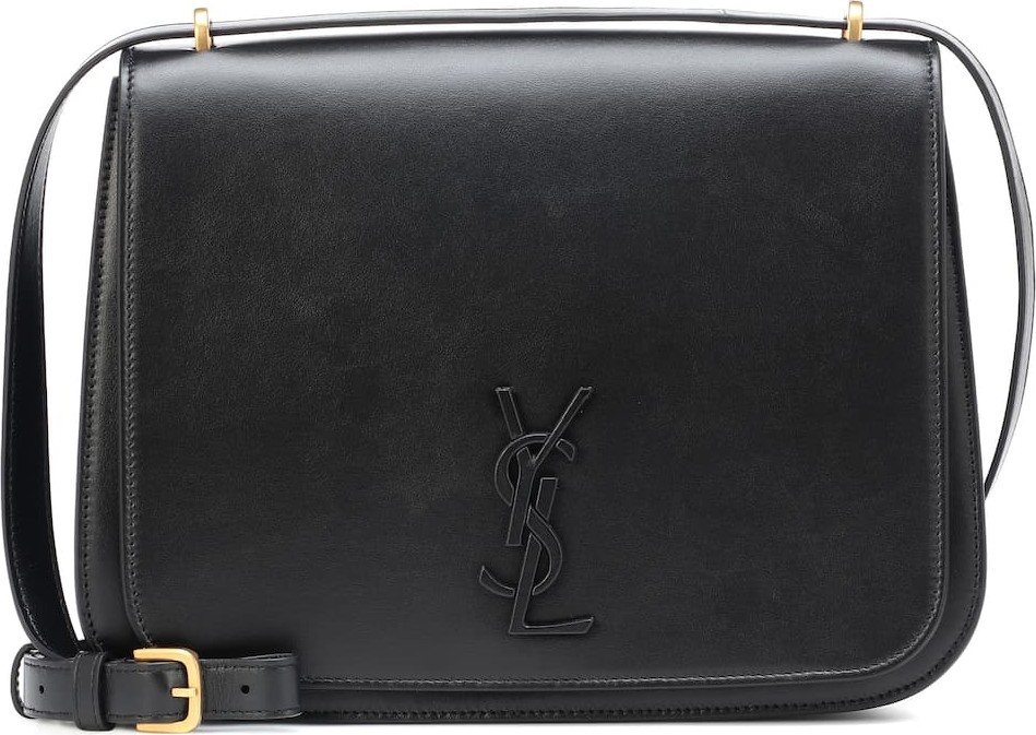 Saint Laurent Medium Spontini leather shoulder bag