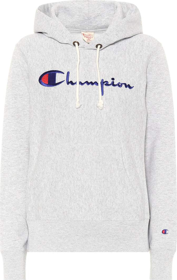 Champion Cotton-blend hoodie