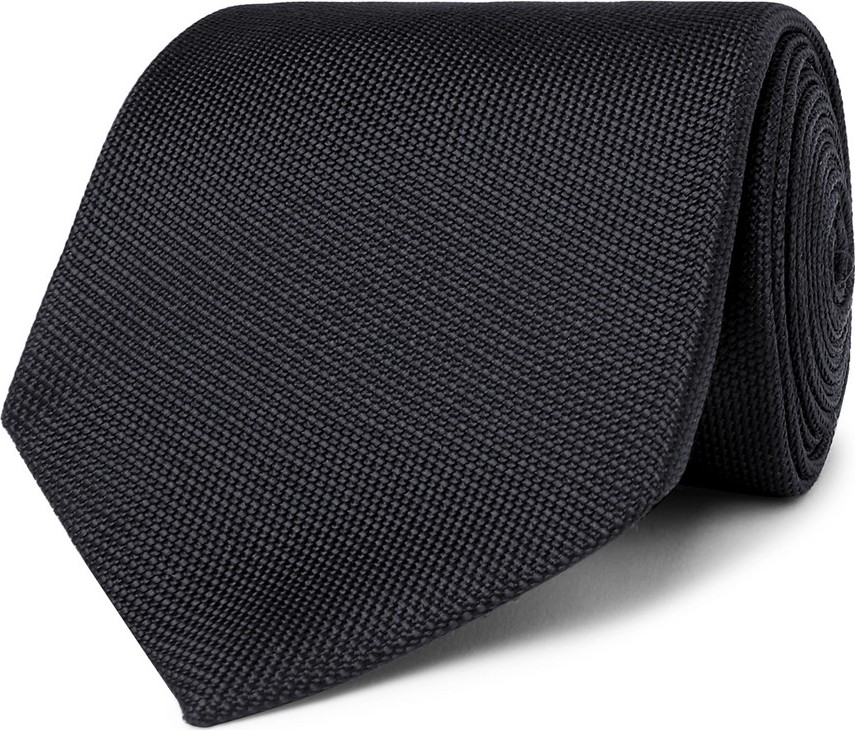 TOM FORD 8cm Jacquard Tie