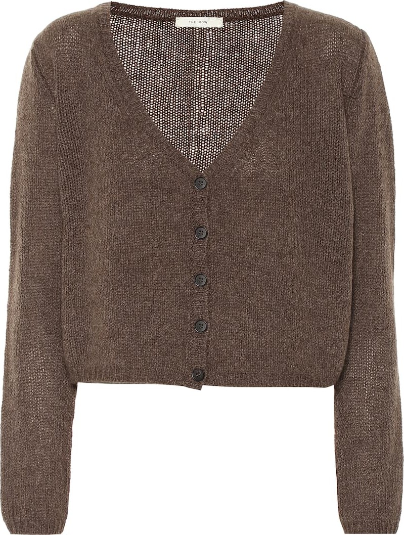 THE ROW Cashmere cardigan