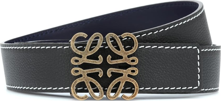 LOEWE Leather belt