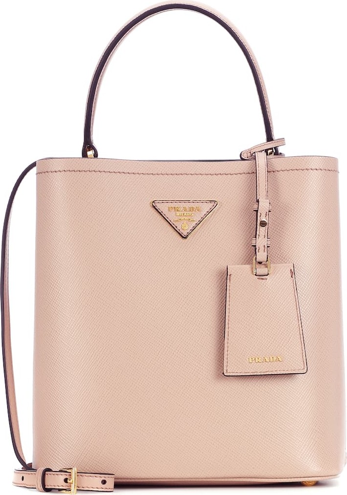 Prada Leather shoulder bag