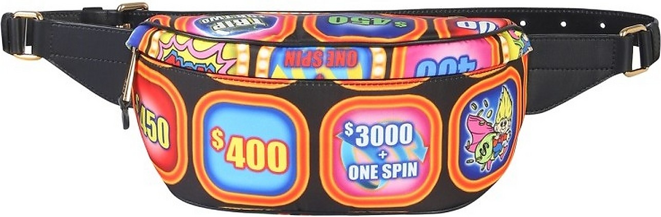 Moschino Good Luck Trolls Bag