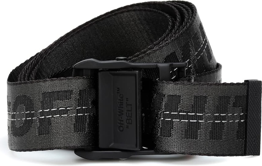 Off White Industrial belt