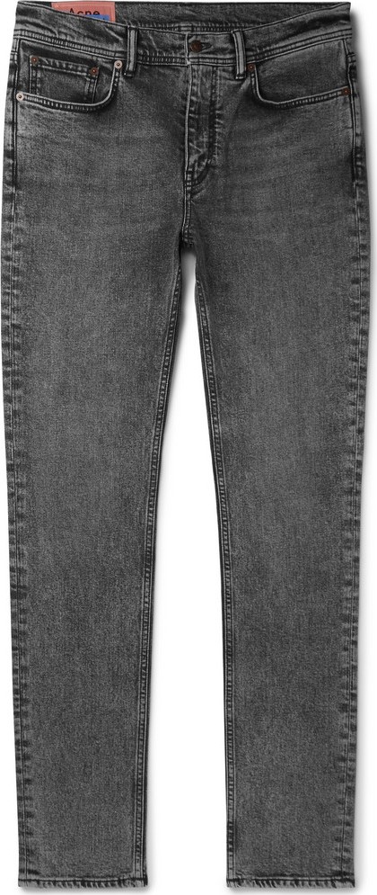 Acne Studios North Skinny-Fit Denim Jeans