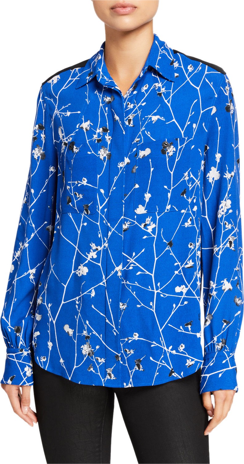 Rag & Bone THERESE BLOUSE