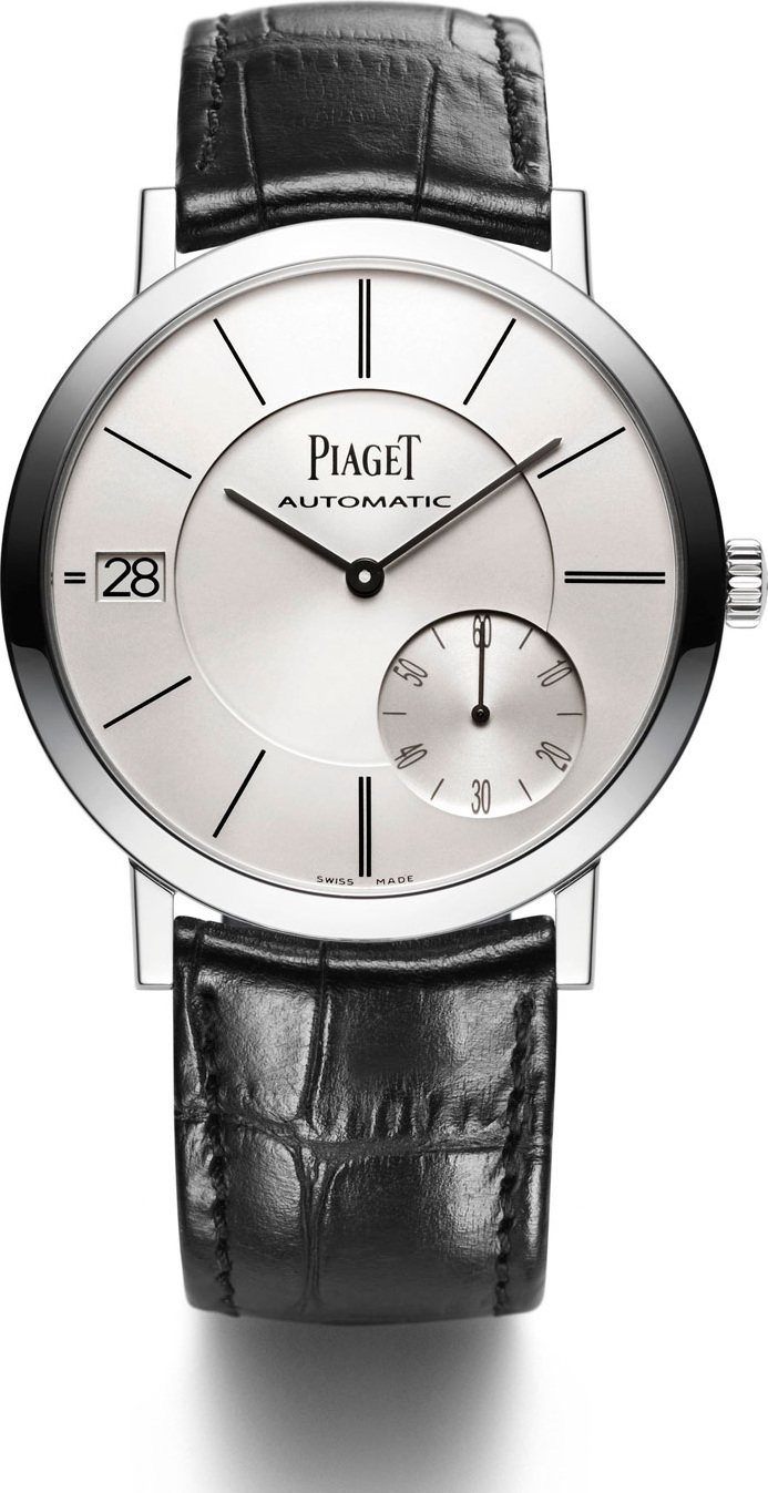 Piaget 18K White Gold Altiplano Watch