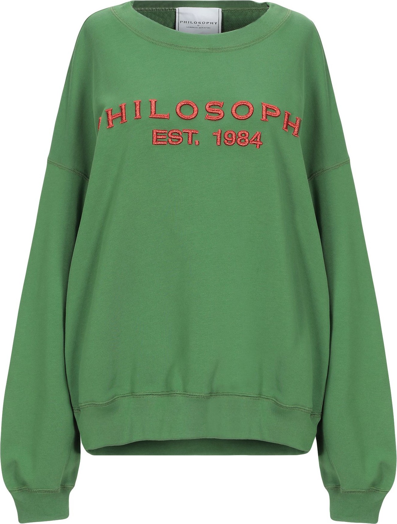 Philosophy Di Lorenzo Serafini Sweatshirt