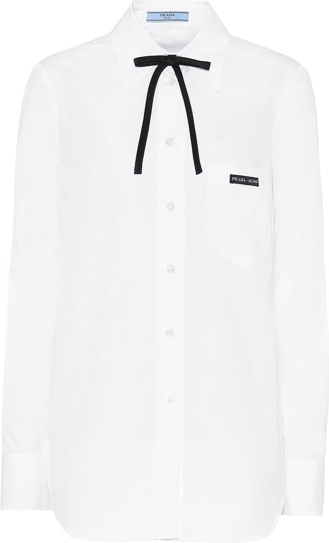 Prada Cotton shirt
