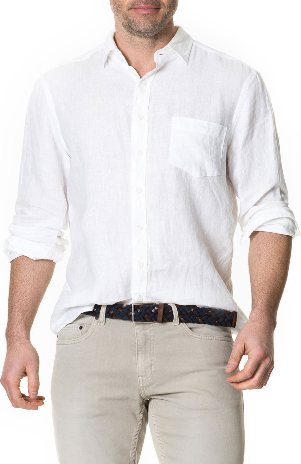 Rodd & Gunn Men's Hamlet Linen Sport Shirt
