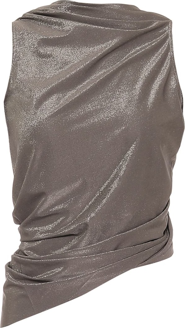 Rick Owens Lilies knit top