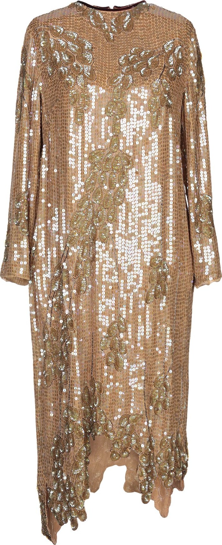 Dries Van Noten Formal Dress