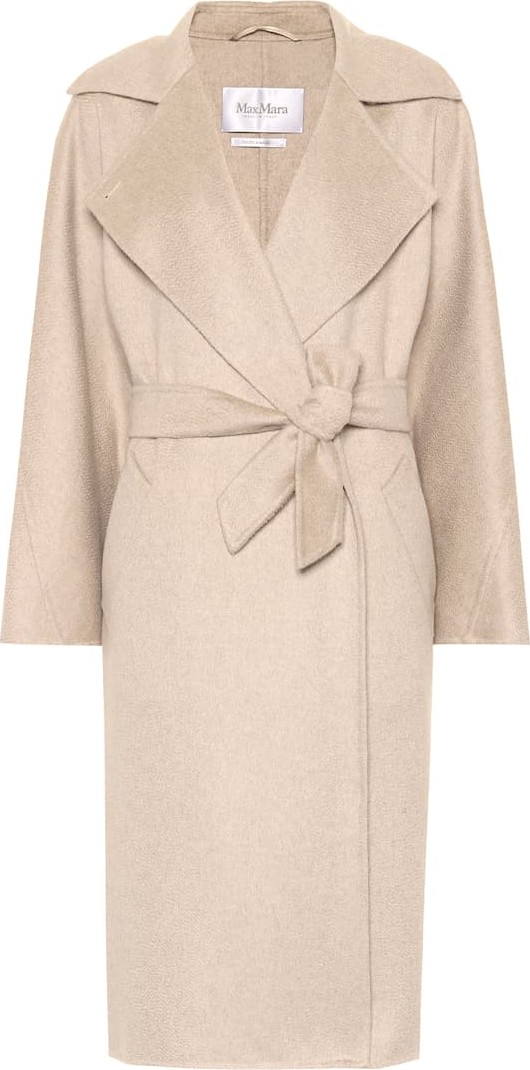 Max Mara Flo cashmere coat
