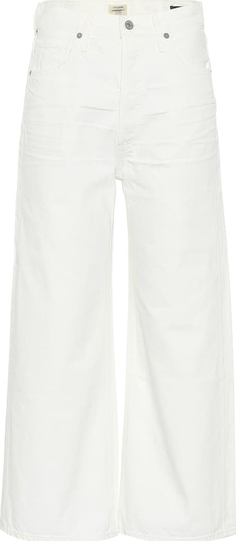 Citizens Of Humanity Sacha high-rise wide jeans