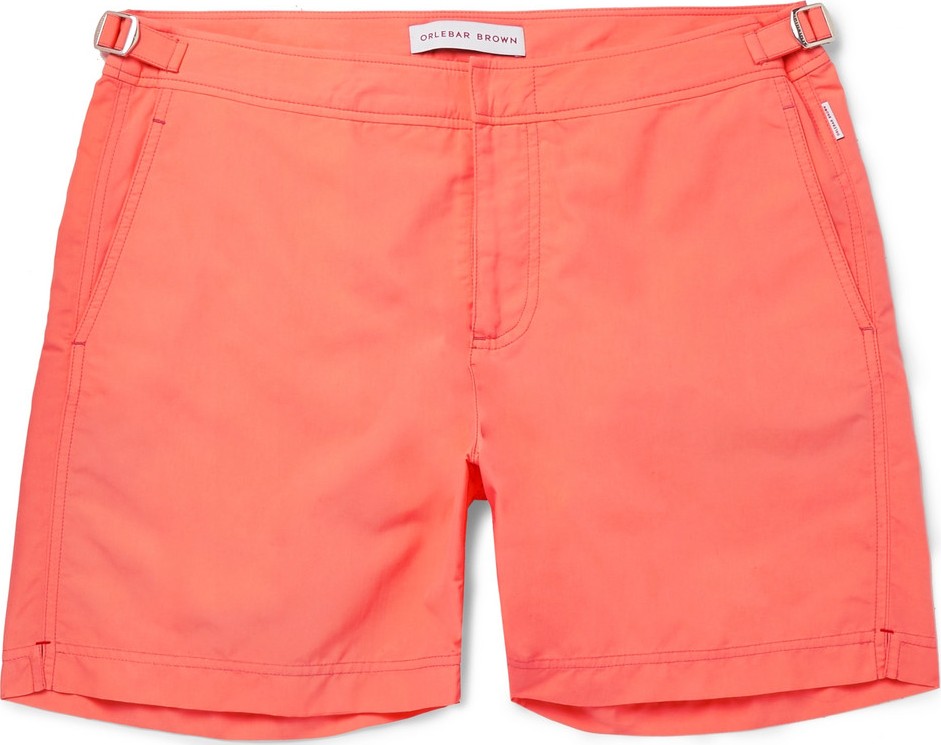 Orlebar Brown Bulldog Mid-Length Swim Shorts