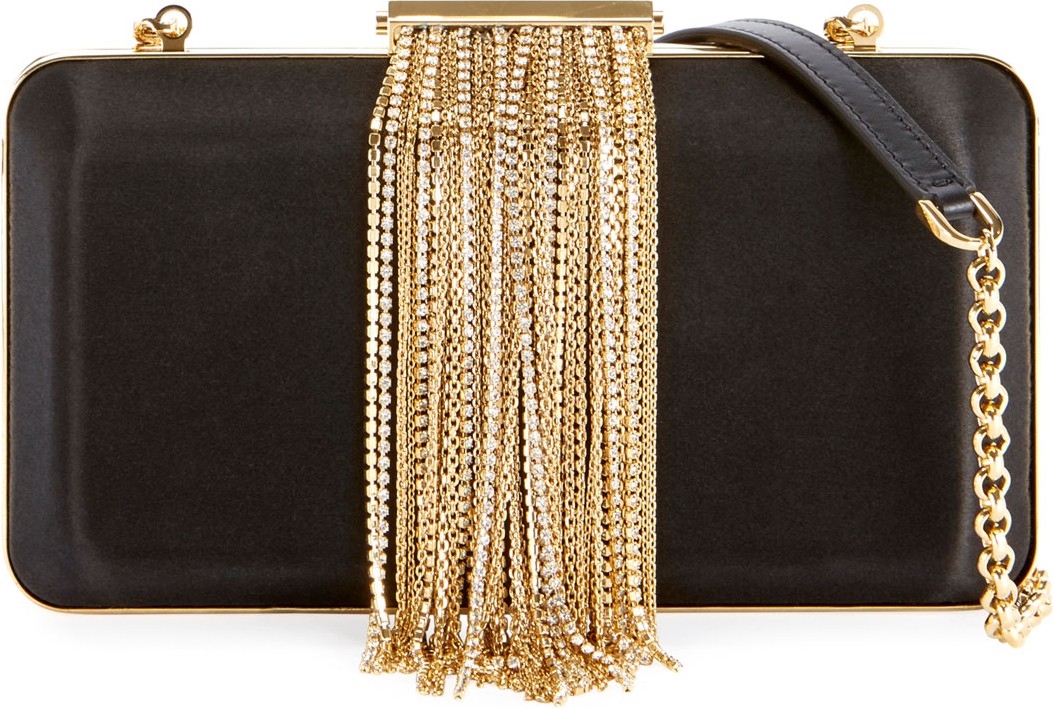 Givenchy Evening Minaudiere Clutch Bag