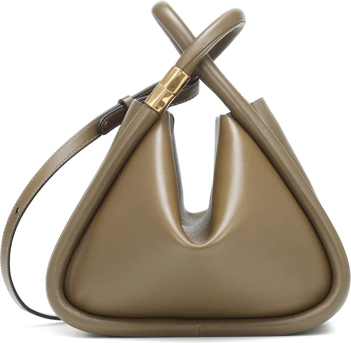 BOYY Wonton 25 leather tote