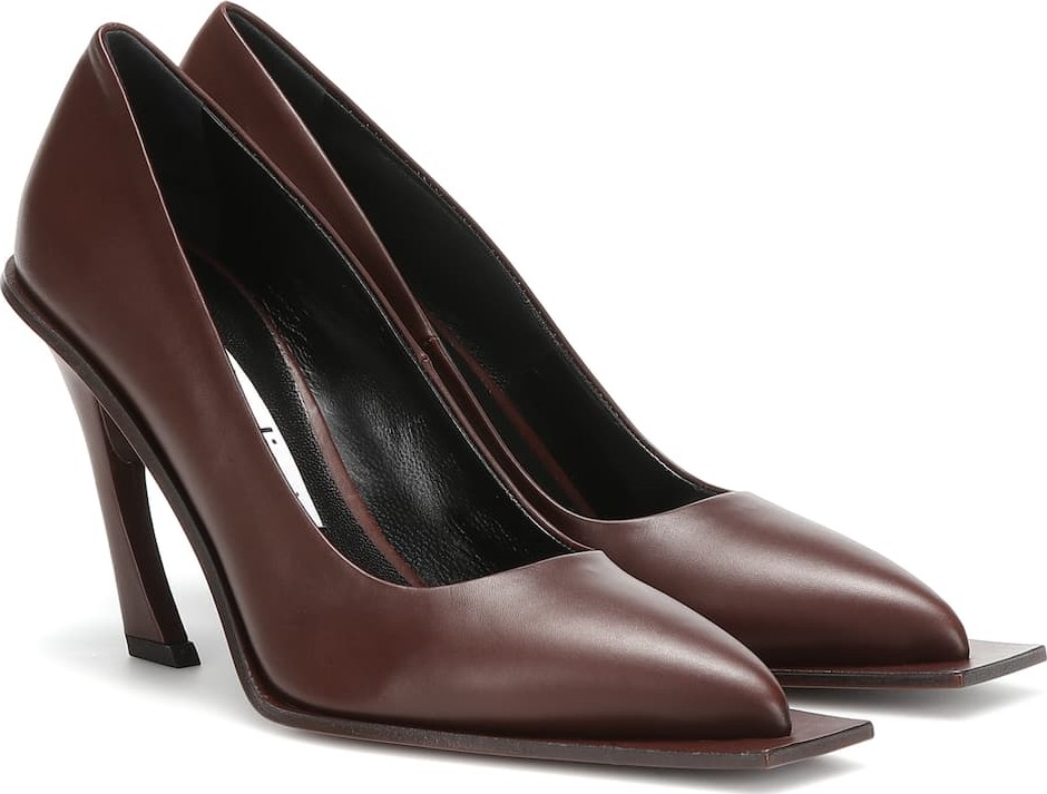 Acne Studios Leather pumps